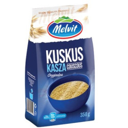 MELVIT Kasza kuskus 12x350g